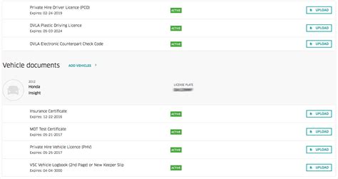 uber upload documents|Uploading Documents with a webcam .
